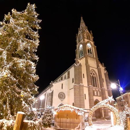 Le Bifore In Valle Predazzo Ngoại thất bức ảnh