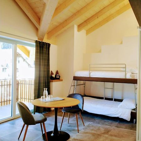 Le Bifore In Valle Predazzo Ngoại thất bức ảnh