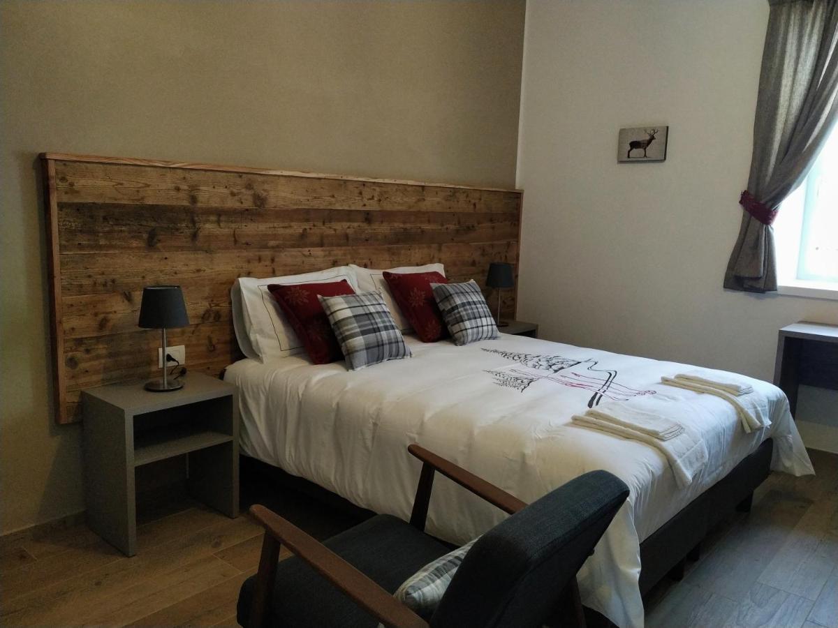 Le Bifore In Valle Predazzo Ngoại thất bức ảnh