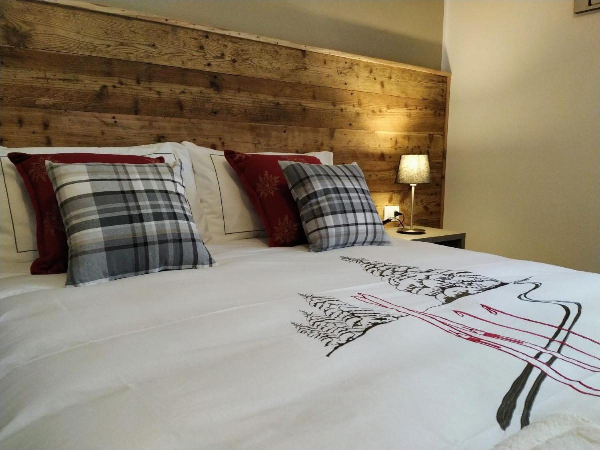Le Bifore In Valle Predazzo Ngoại thất bức ảnh