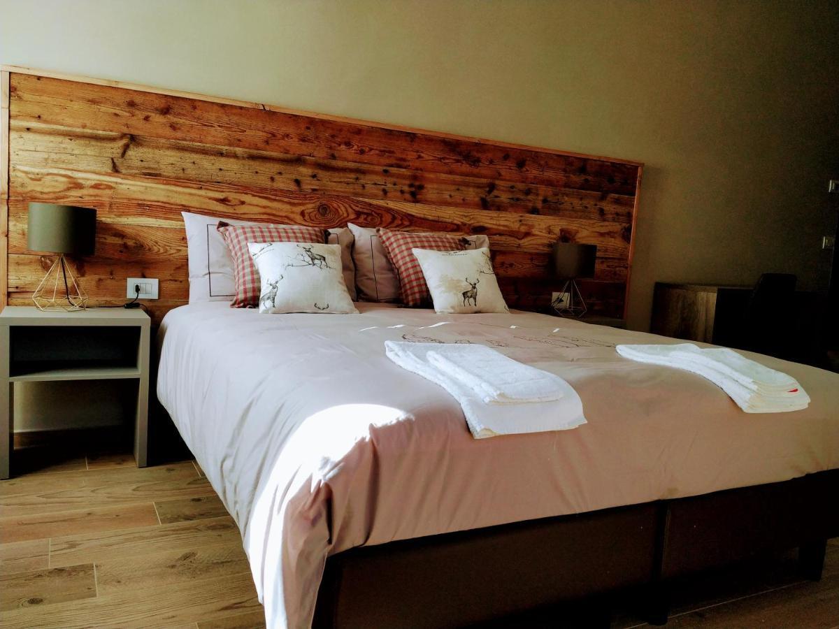 Le Bifore In Valle Predazzo Ngoại thất bức ảnh