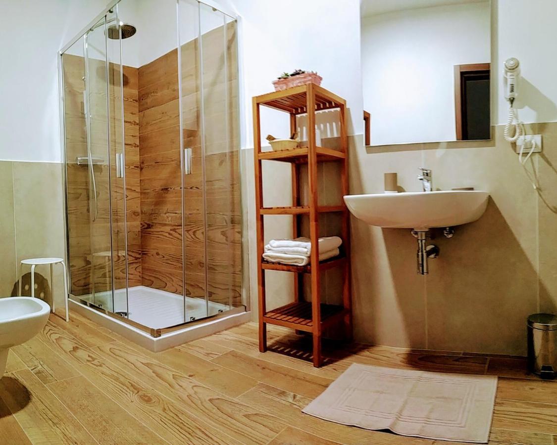 Le Bifore In Valle Predazzo Ngoại thất bức ảnh