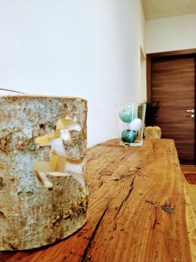 Le Bifore In Valle Predazzo Ngoại thất bức ảnh