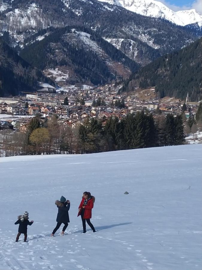 Le Bifore In Valle Predazzo Ngoại thất bức ảnh