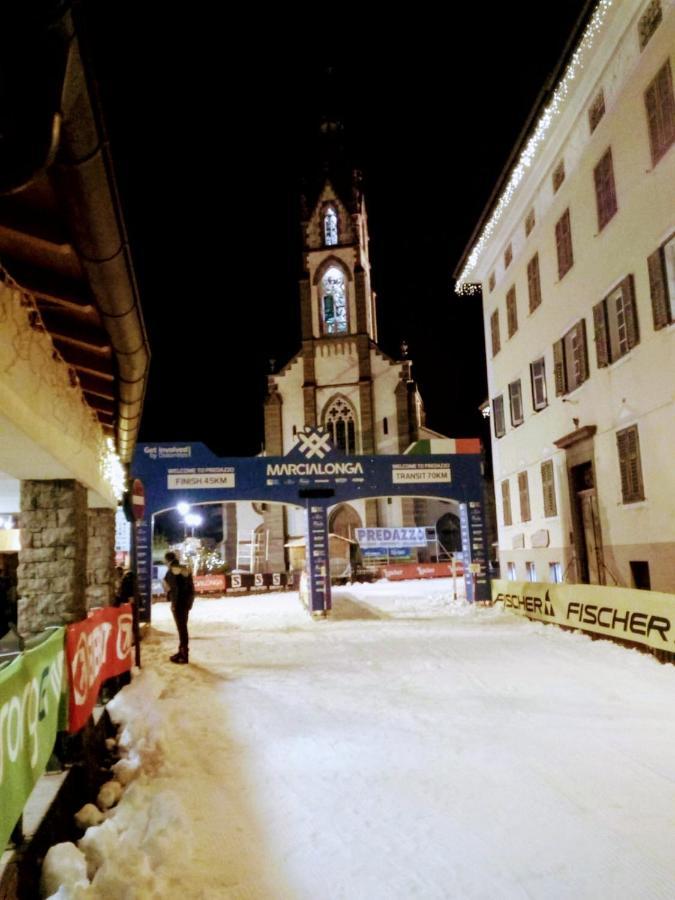 Le Bifore In Valle Predazzo Ngoại thất bức ảnh