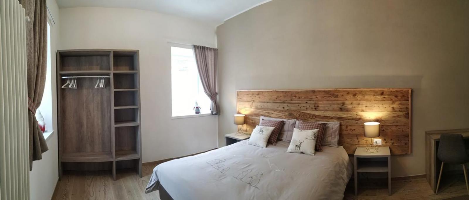 Le Bifore In Valle Predazzo Ngoại thất bức ảnh