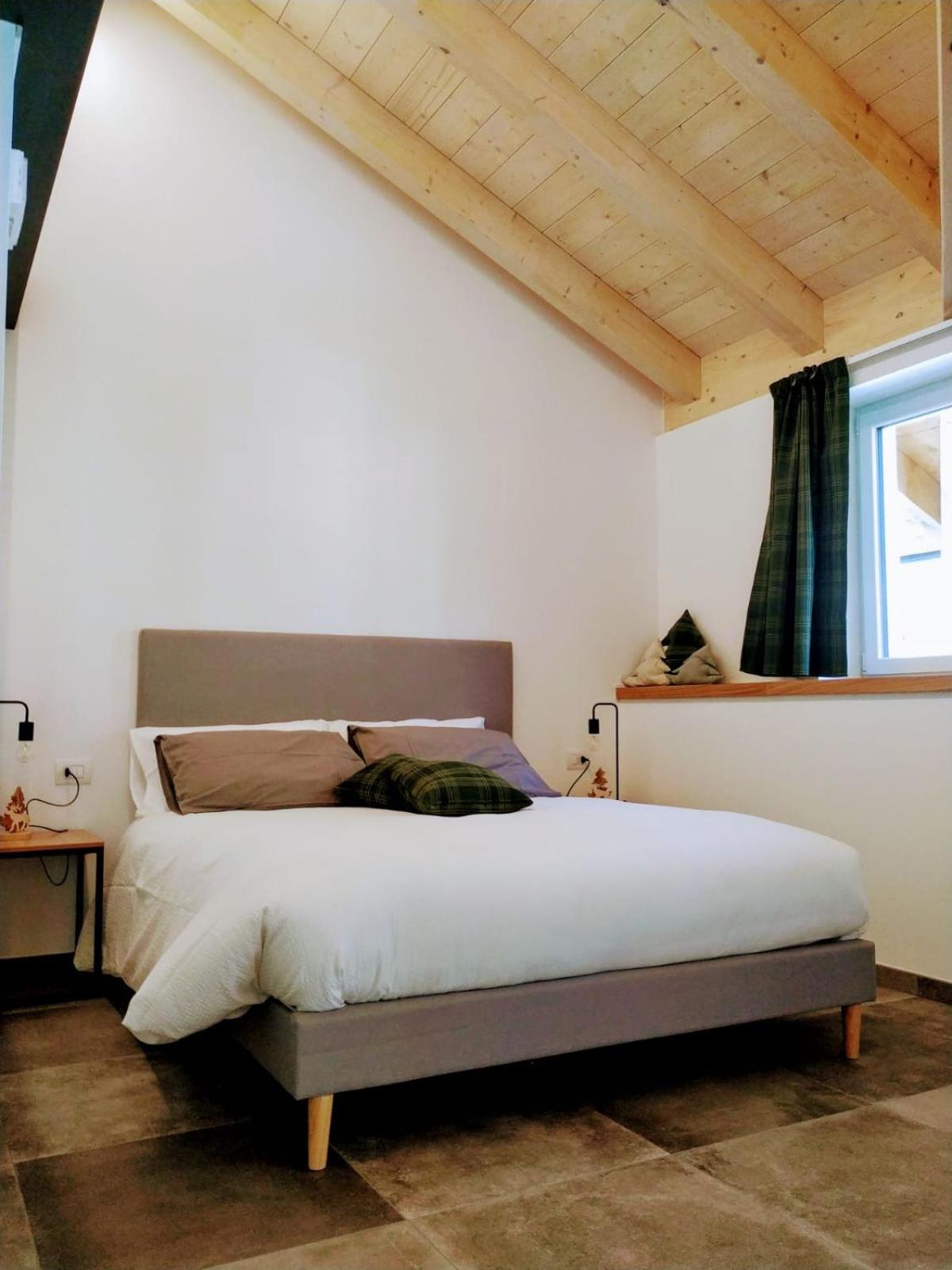 Le Bifore In Valle Predazzo Ngoại thất bức ảnh
