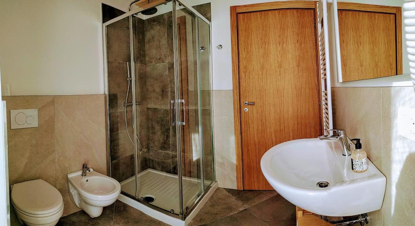 Le Bifore In Valle Predazzo Ngoại thất bức ảnh