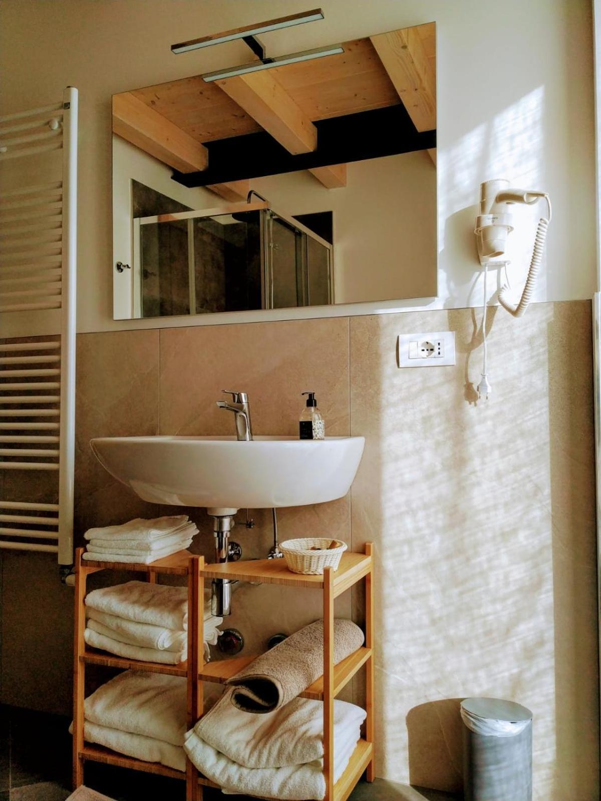 Le Bifore In Valle Predazzo Ngoại thất bức ảnh