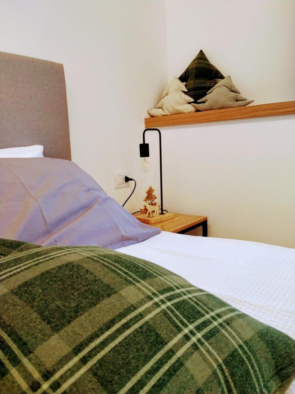 Le Bifore In Valle Predazzo Ngoại thất bức ảnh